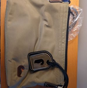 Dooney & Bourke Crossbody Pouchette NWT